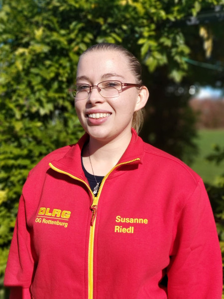 Leitung Einsatz: Susanne Riedl