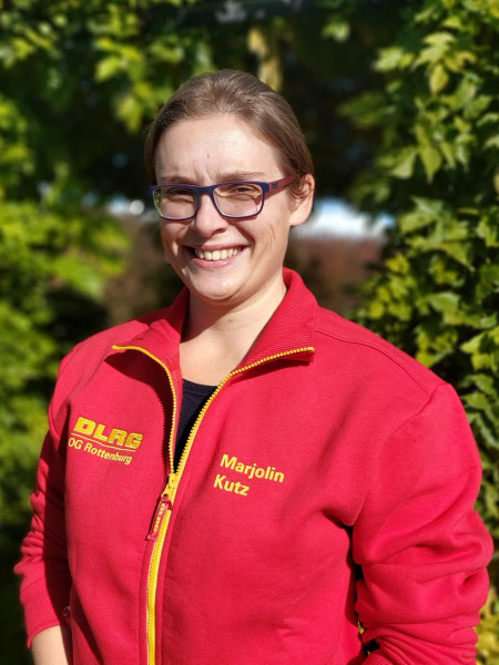 Stellvertretende Vorsitzende: Marjolin Kutz
