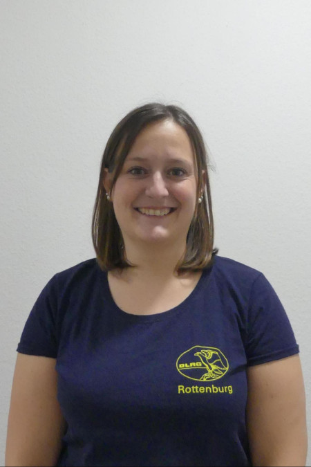 Stellvertretende Vorsitzende: Isabell Wiedmaier