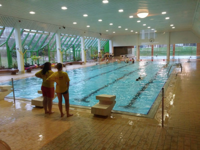 Neuaufnahme Kinder- und Jugendschwimmen